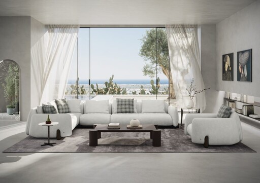 NATUZZI Mindful「追劇沙發」全新上市