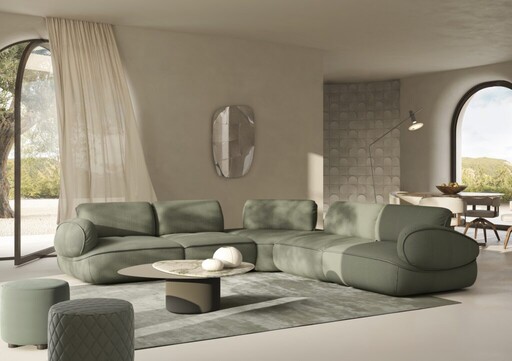 NATUZZI Mindful「追劇沙發」全新上市