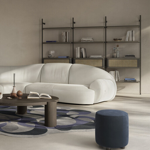 NATUZZI Mindful「追劇沙發」全新上市