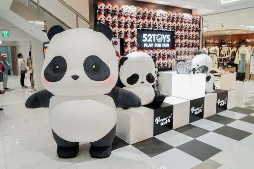 全新潮玩品牌!52TOYS全台首間直營門市開幕