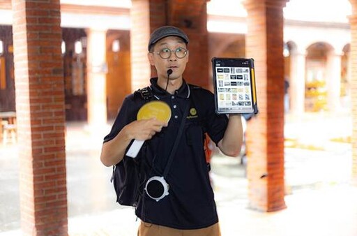 台灣文化這樣玩!跟著國際外賓接待專家走進老街
