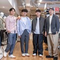 台男穿搭救星來了！UNIQLO「PLUS ONE」公式 破解造型盲點