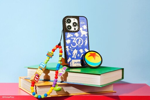 迪士尼皮克斯《玩具總動員》30 週年生日快樂