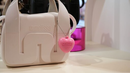 巴西女鞋品牌Melissa華麗回歸！全台首間獨立店進駐統一時代百貨