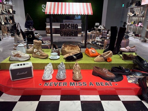 STEVE MADDEN 全新「摩卡甜心」系列登場!