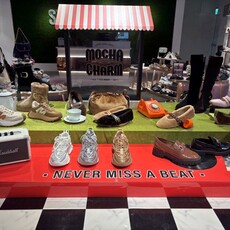 STEVE MADDEN 全新「摩卡甜心」系列登場！
