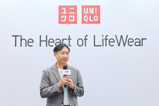 UNIQLO來台15周年 特別攜手內政部、衛福部 致贈 1.5萬件發熱衣 致敬志工英雄
