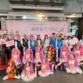 2024南投花卉嘉年華絢麗開跑 花現南投百花齊放