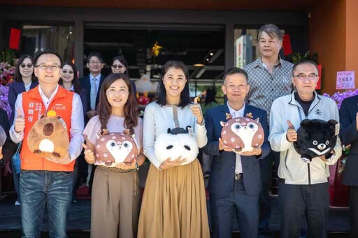 南投「鹿芝谷生態景觀園區」開幕試營運 即日起至15日免費參觀