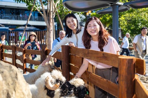 南投新景點「鹿芝谷」探索自然與動物的親子樂園 竹山警祭交通疏導新措施