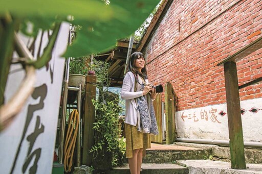 搭乘台灣好行觀霧線現領折價券 新竹縣府推低碳美食輕旅行