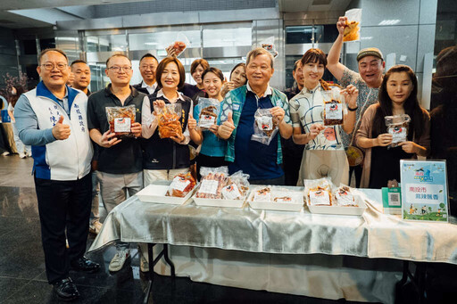 自行車 2025南投百K小鎮漫遊啟動 探索挑戰美食尋騎一次滿足