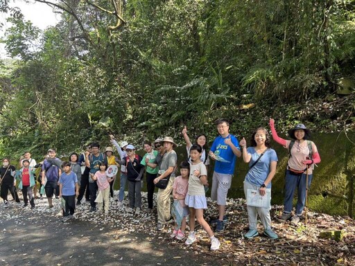 桐花綻放遊客庄 新竹祭出5條必走賞花路線