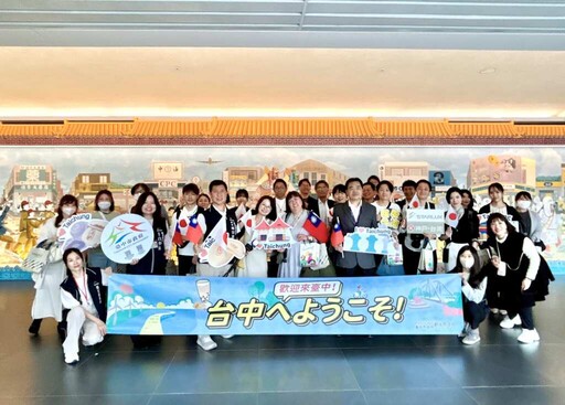 台中再添新航線! 星宇航空「台中-神戶」正式開航