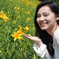 彰化花壇虎山巖金針花季 母親節假期迎接金黃花海