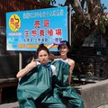 南韓女星尹到怡與正妹友人遊台南 黃偉哲直呼「我全都要」
