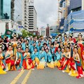 台中國際踩舞嘉年華舞團赴韓演出 推動國際觀光藝文交流