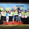 小鎮光影藝術節亮起來 「LINE FRIENDS minini」到鹿港同樂