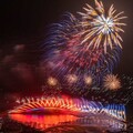 2025澎湖國際海上花火節 「澎坊之夜」熱情登場