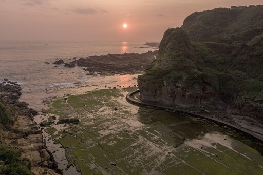 和平島地質公園推出「2025 四季旅行票」 打造最美小島體驗 還加碼抽機票!