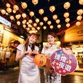 九份紅燈籠祭點亮山城夜空 燈海中許願祈福浪漫登場
