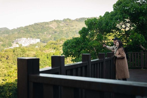 新北城市覓徑掀慢活風潮 在地公園變身綠色健身場與賞景秘境