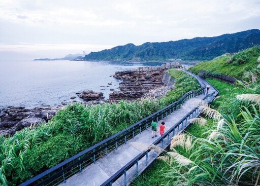 北海岸極點慢旅再升級! 免費領騎UBike訪趣 專業導覽正式啟動