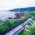 北海岸極點慢旅再升級! 免費領騎UBike訪趣 專業導覽正式啟動