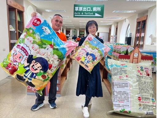 清境農場「瓦萊黑鼻羊相親大會」 牧羊人牽紅線盼春日萌羊誕生