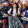 王功漁火節千人烤蚵祈福嘉年華 一連兩天海洋音樂會點燃夏夜
