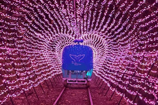 深澳鐵道自行車 燦爛夏夜山海騎