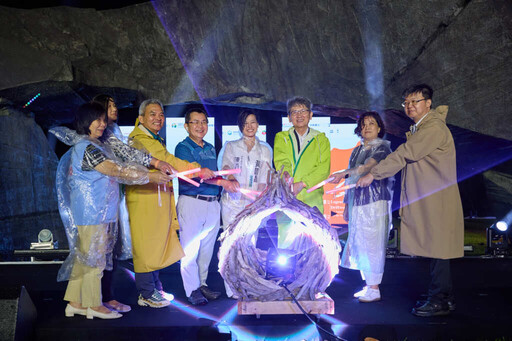 2025福爾摩沙北海岸藝術季啟航! 「漂流木演義」探索自然與人文的共生願景