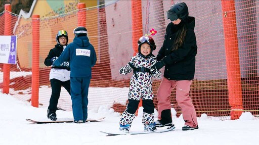 韓國江原道冬季滑雪祭開跑 High1、龍平雙渡假村攜手打造冬奧級冰雪盛宴