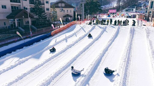 韓國江原道冬季滑雪祭開跑 High1、龍平雙渡假村攜手打造冬奧級冰雪盛宴