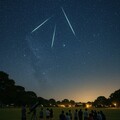 百顆流星雨夏季浪漫來襲！ 高雄美濃區-同學農場夜空將上演星光秀