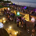 八里城市沙雕展結合數碼寶貝 開幕掀起童年回憶