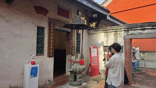 七夕情人節府城必訪 再推薦3條浪漫遊程攻略