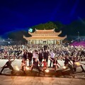 影／火舞點亮藝術島！即將成真火舞團《海神釀》演繹馬祖海神傳說與火焰之祭