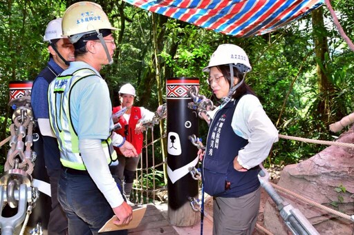 串聯著名電影及特色打卡景點 「雪山坑登山步道」年底完工