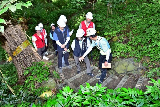 串聯著名電影及特色打卡景點 「雪山坑登山步道」年底完工