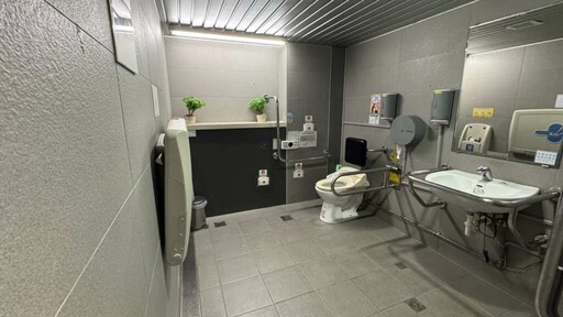 北觀處優質貼心服務 觀光景點7處公廁榮獲「新北市114年度公廁金質獎」