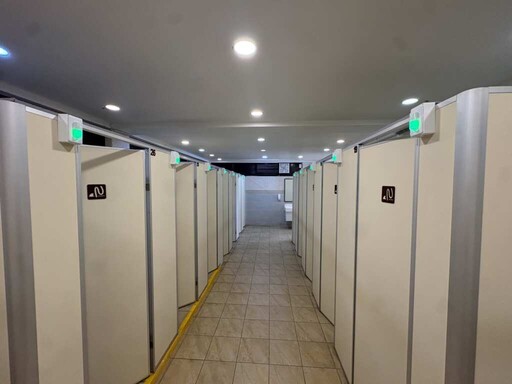 北觀處優質貼心服務 觀光景點7處公廁榮獲「新北市114年度公廁金質獎」