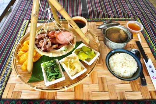 「鄒伙玩」嘉義縣亮相2025 ITF旅展 原鄉體驗與超值抽獎等你來!