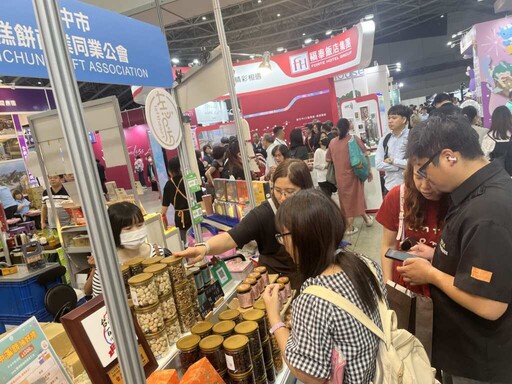 台中館旅展限定! 觀旅局聯手優質業者推限定優惠與滿額抽獎