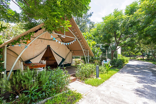 向海那漾「秋冬漫遊季」豪華露營專案大受好評 優惠延長至2026