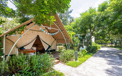 向海那漾「秋冬漫遊季」豪華露營專案大受好評 優惠延長至2026