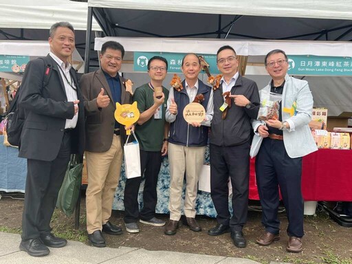 「山鄰款待」盛情登場! 2025區域觀光圈市集日中區×金門 共譜旅遊新篇章