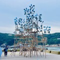 拍楸讓世界看見馬祖 馬祖國際藝術島閉幕 東北季風限定版展期延至3／15