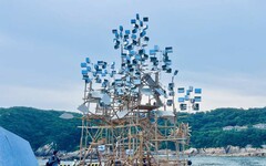 拍楸讓世界看見馬祖 馬祖國際藝術島閉幕 東北季風限定版展期延至3／15