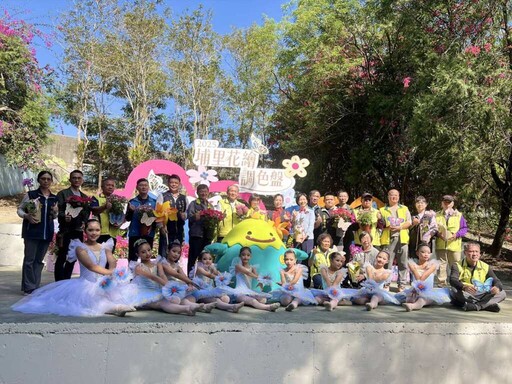 2025埔里花卉展暨南投花卉嘉年華11/22繽紛登場